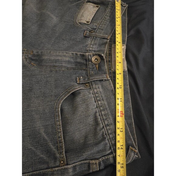 Roebuck & Co Men’s Jeans 30x32 Bootcut Medium Wash Denim Vintage Look Heritage C - Picture 8 of 14